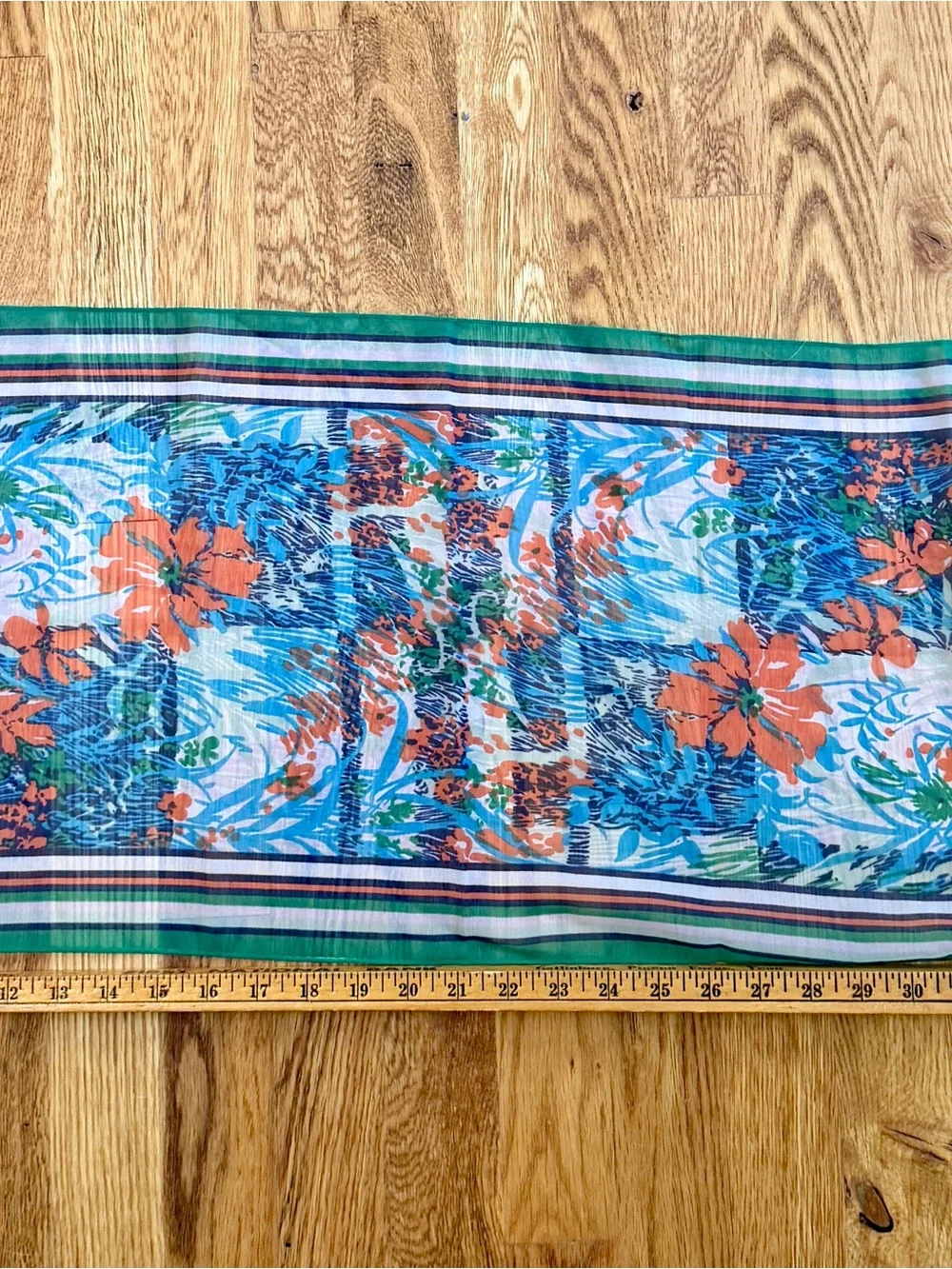 Vintage Scarf bundle (4)-